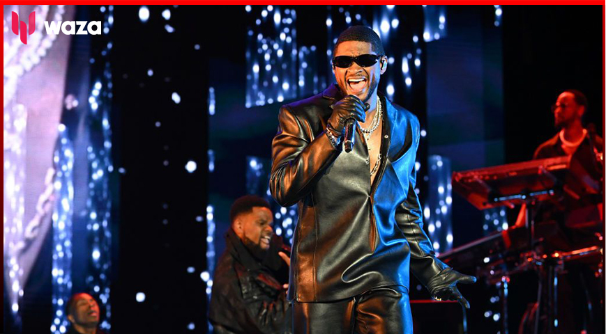 Usher To Be Honored With Lifetime Achievement Award At This Year's BET Awards